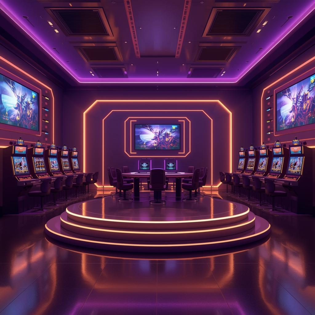 Was ist ein E-Sports Casino?