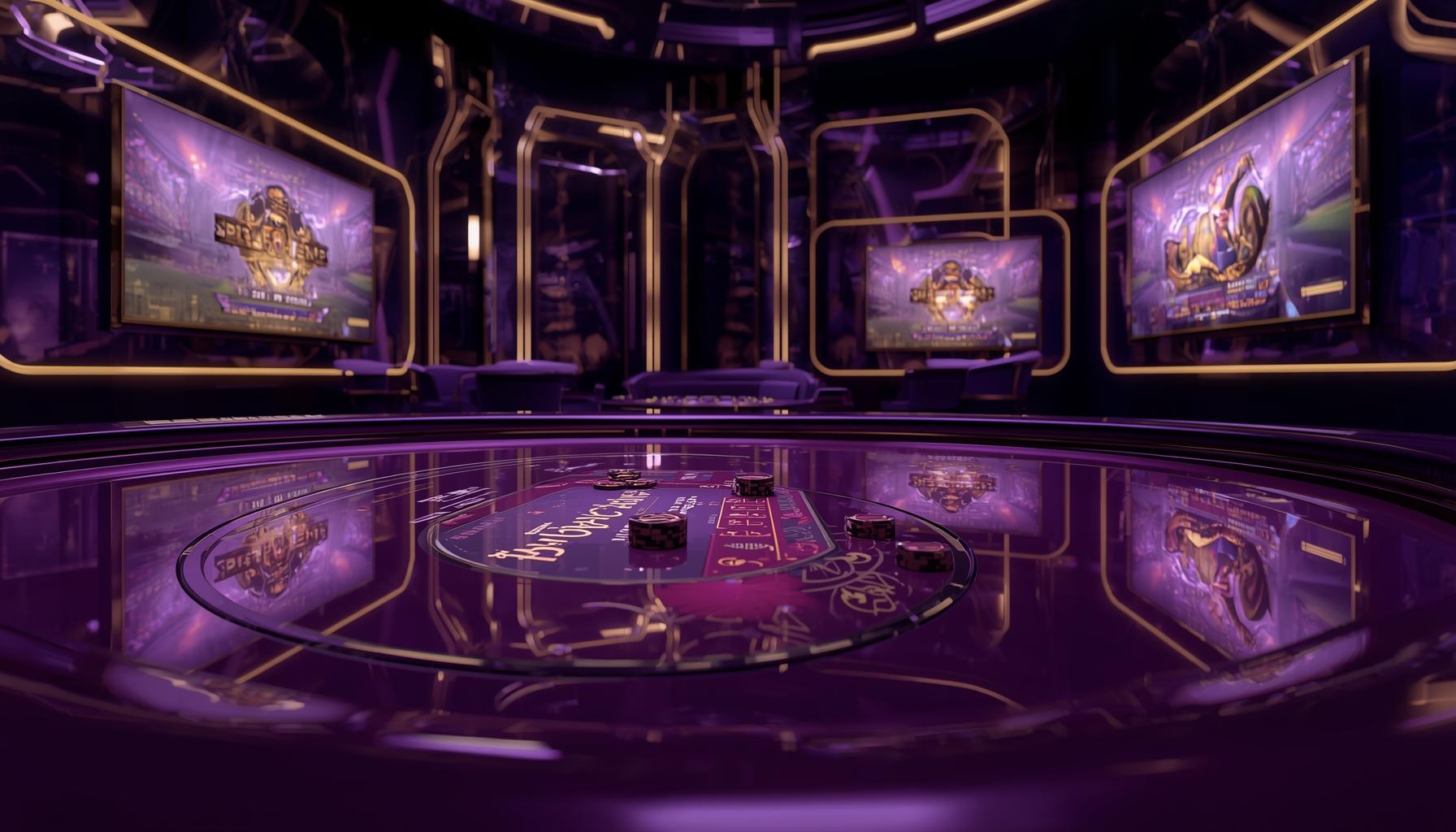 Zukunft der E-Sports Casinos